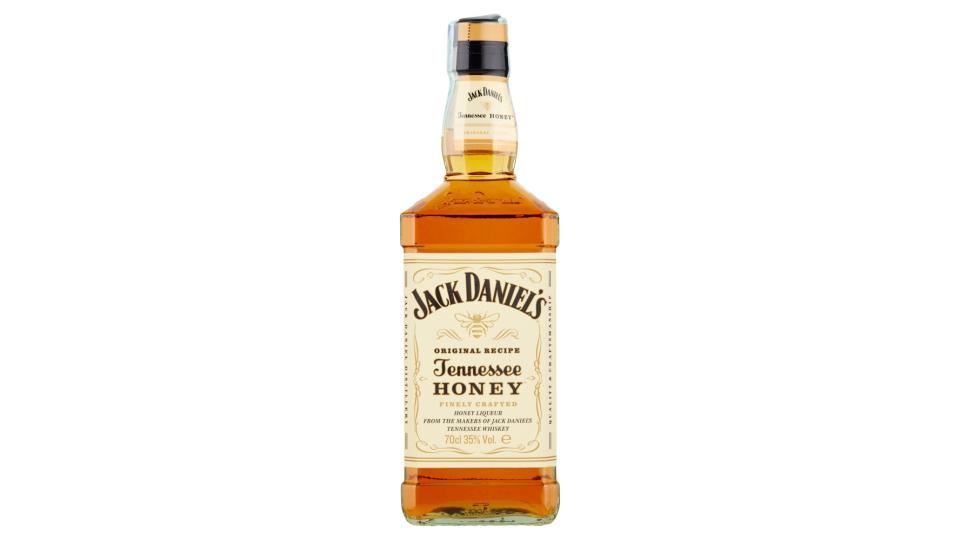 Jack Daniel's, Tennessee honey