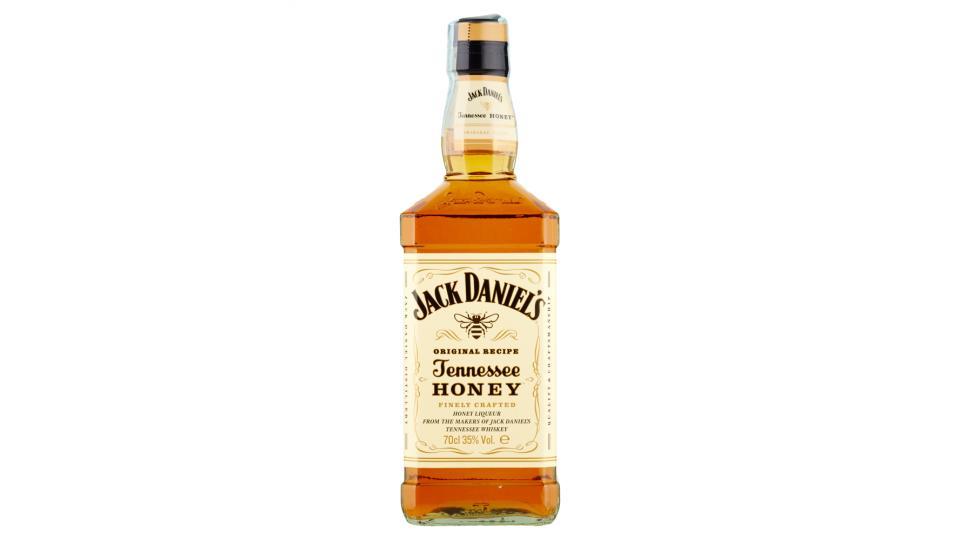 Jack Daniel's, Tennessee honey