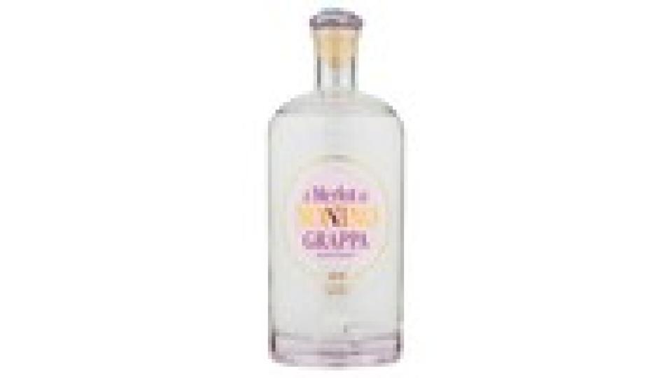 Nonino, Grappa Monovitigno Merlot