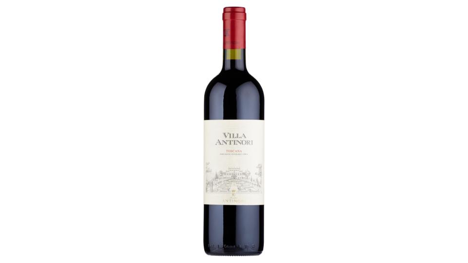 Marchesi Antinori, Villa Antinori Toscana