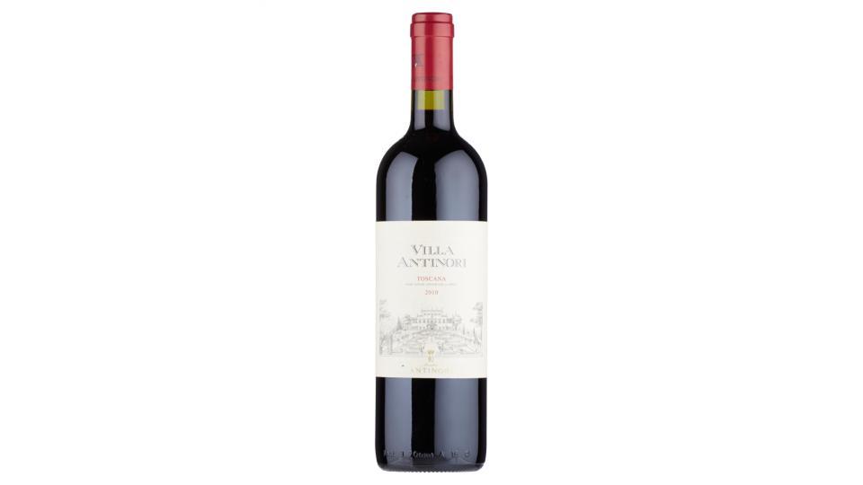 Marchesi Antinori, Villa Antinori Toscana
