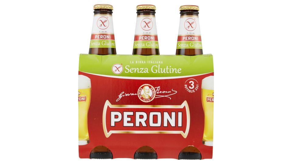 Peroni, senza glutine birra