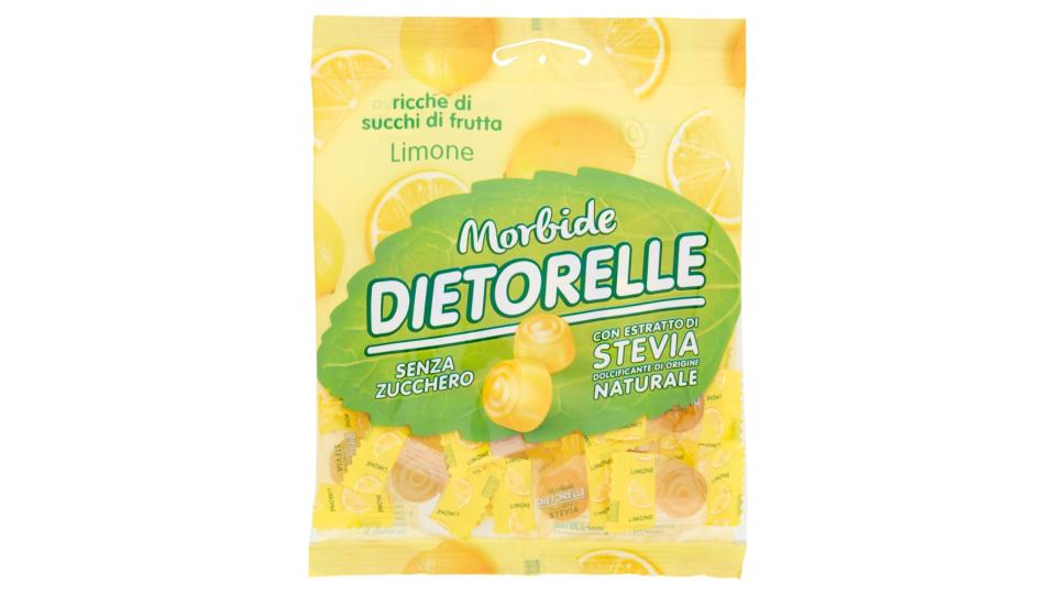 Dietorelle Morbide Limone