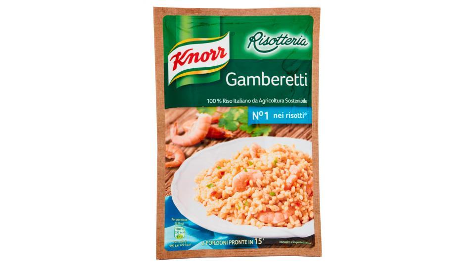 Knorr - Risotteria, Gamberetti  - 