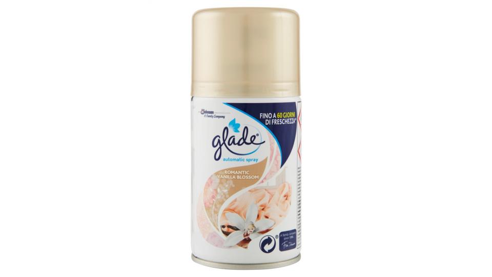 Glade automatic spray ricarica Sheer Vanilla Blossom