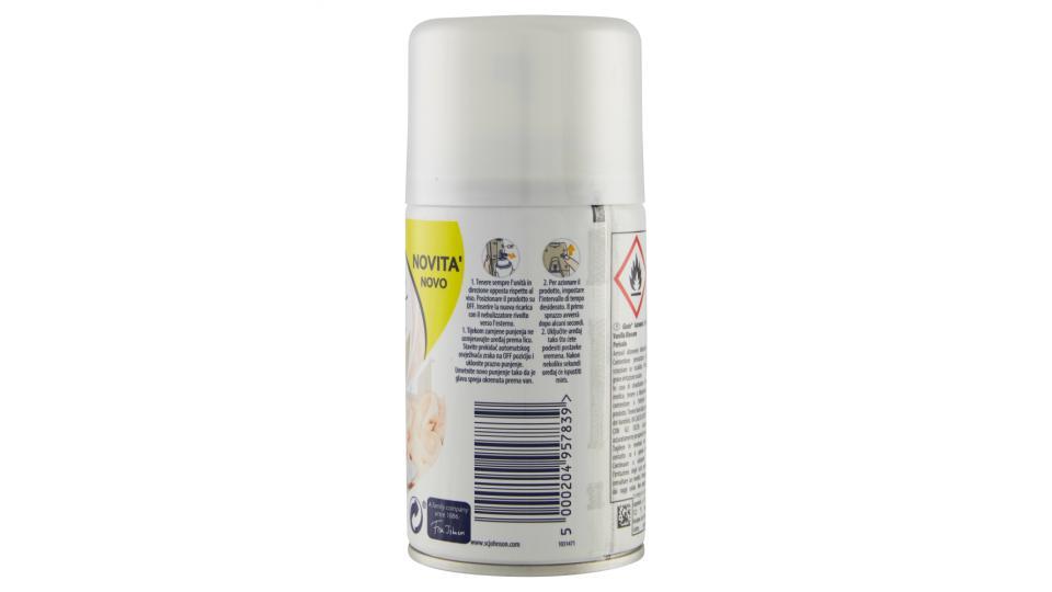 Glade automatic spray ricarica Sheer Vanilla Blossom