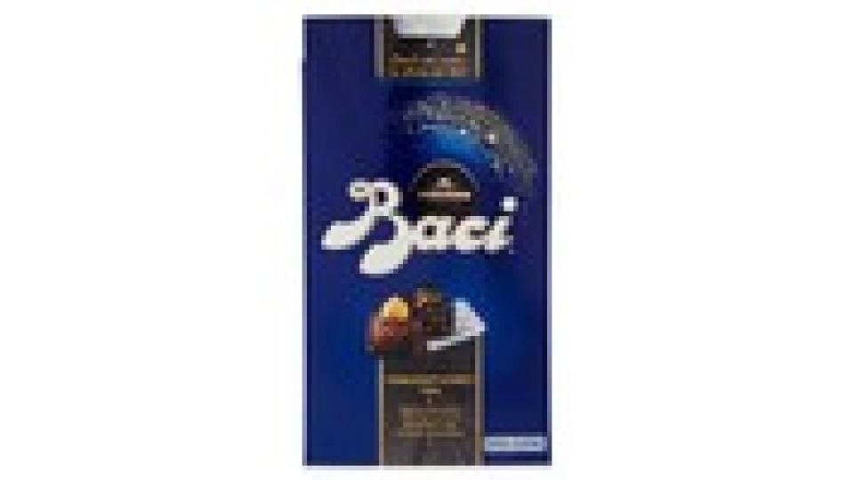 BACI PERUGINA FONDENTISSIMO 70% cioccolatini al cioccolato fondente extra ripieno con nocciola