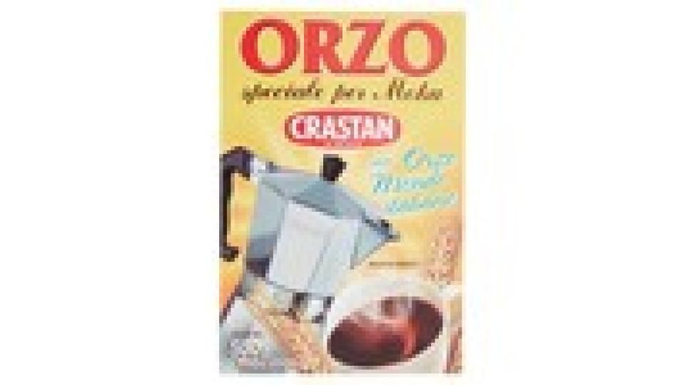 Crastan Orzo speciale per moka macinato