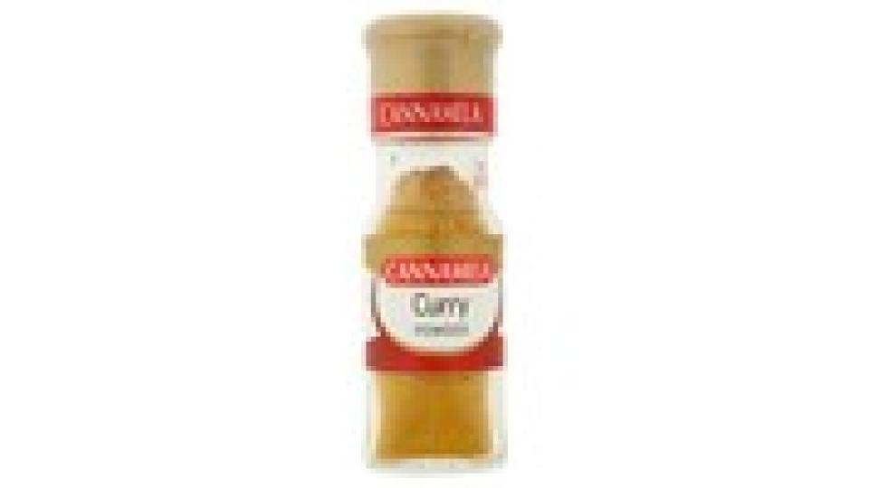Cannamela - Curry Powder, Extrapiccante