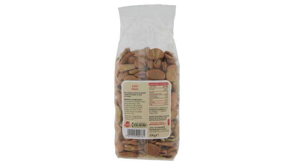 Colfiorito Fertitecnica Fave Intere