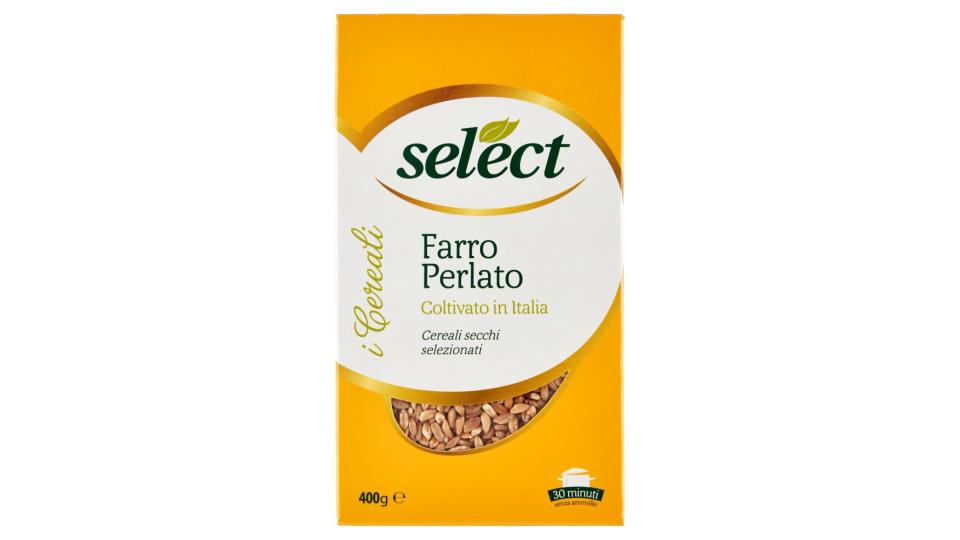 select i Cereali Farro Perlato