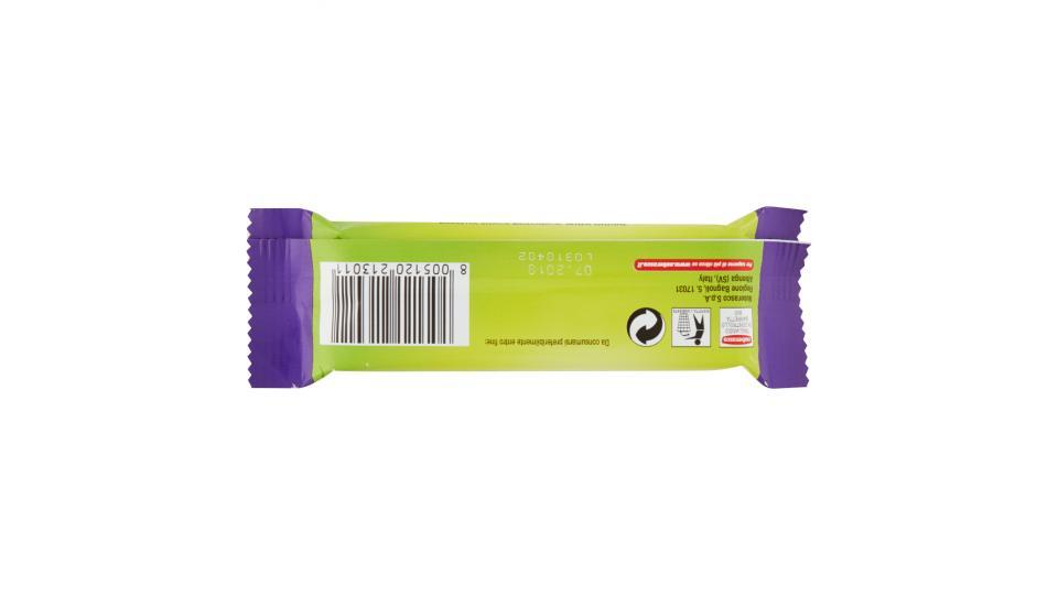 noberasco Bio break con Cranberry, Mirtilli Neri e Semi di Chia