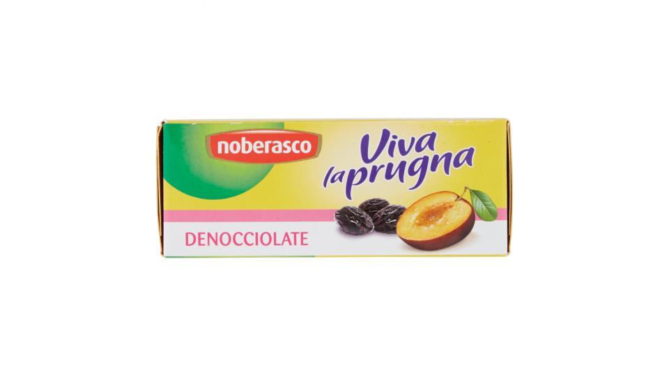noberasco Viva la prugna Denocciolate
