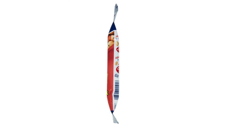 Ventura BBWow! sport break nocciole tostate e gocce di frutta