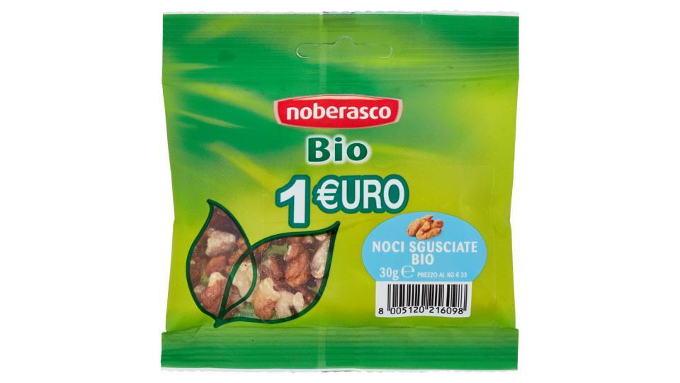 noberasco 1 €uro Bio Noci Sgusciate