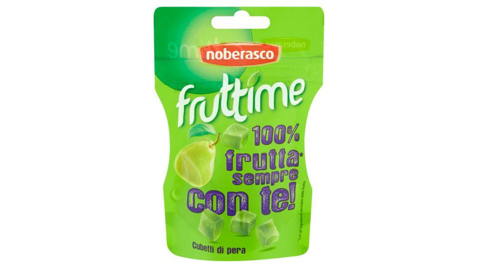 noberasco fruttime pera
