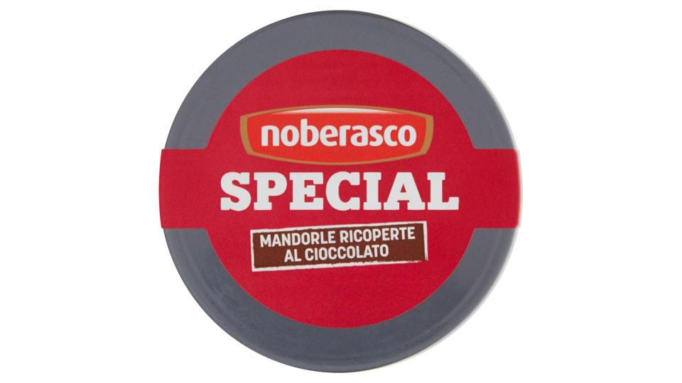 noberasco Special Mandorle Ricoperte al Cioccolato