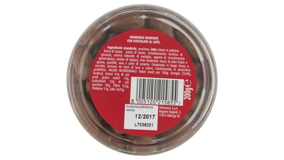 noberasco Special Mandorle Ricoperte al Cioccolato