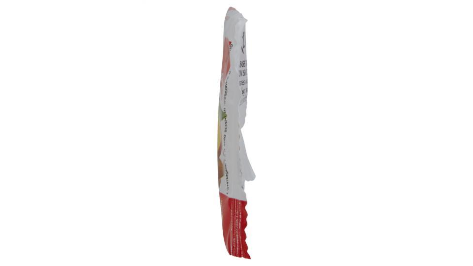 EuroCompany Semplicemente Frutta Ananas Mango Lime due barrette a base di frutta essiccata