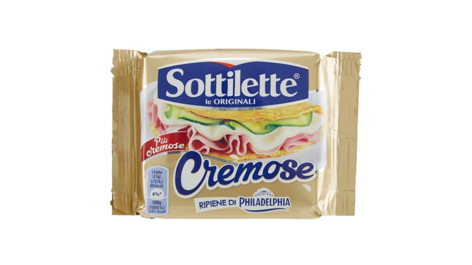 Sottilette Cremose