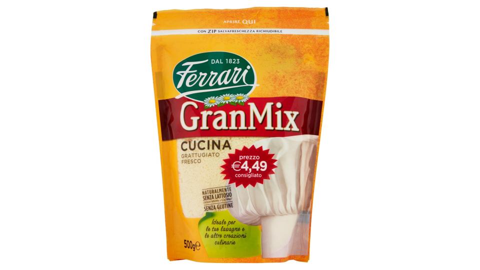 Ferrari GranMix Cucina