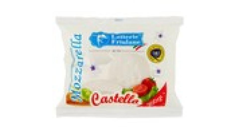 Latterie Friulane Mozzarella Castella