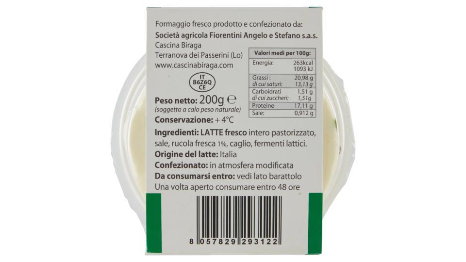 cascina Biraga Primosale e Rucola