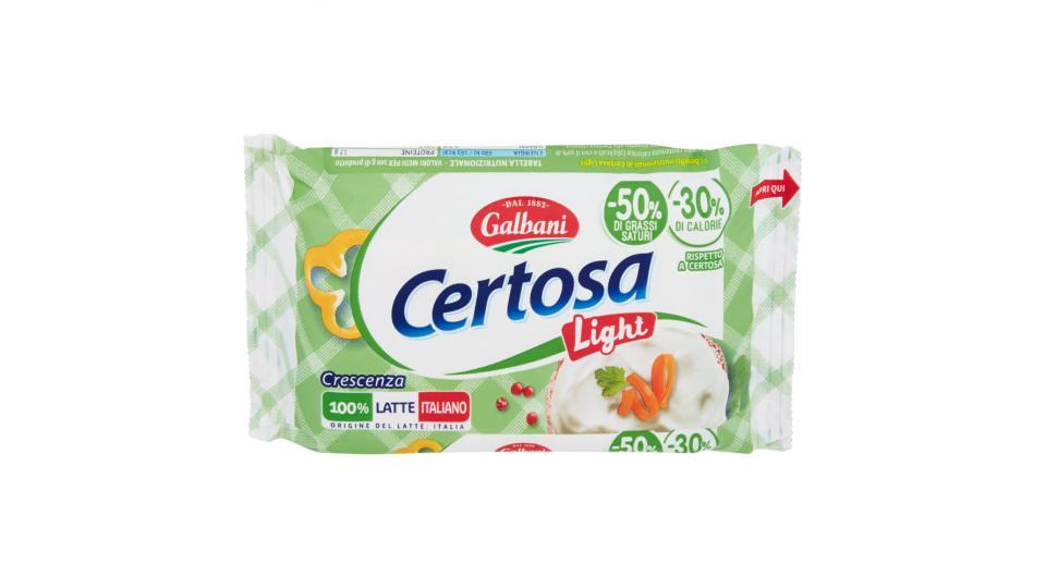 Galbani Certosa Light Crescenza