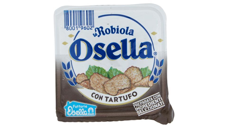 Fattorie Osella la Robiola Osella con Tartufo