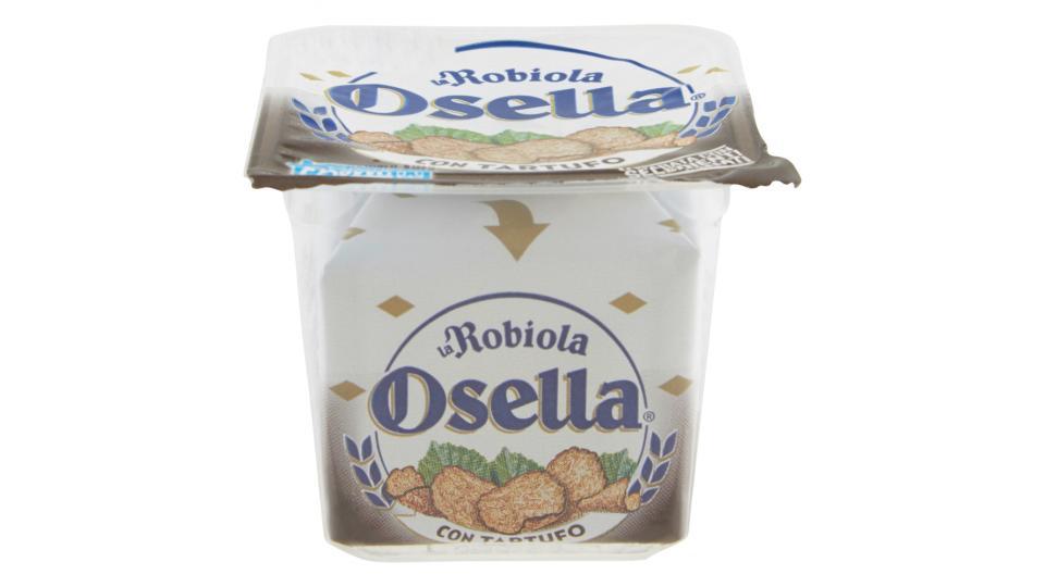 Fattorie Osella la Robiola Osella con Tartufo