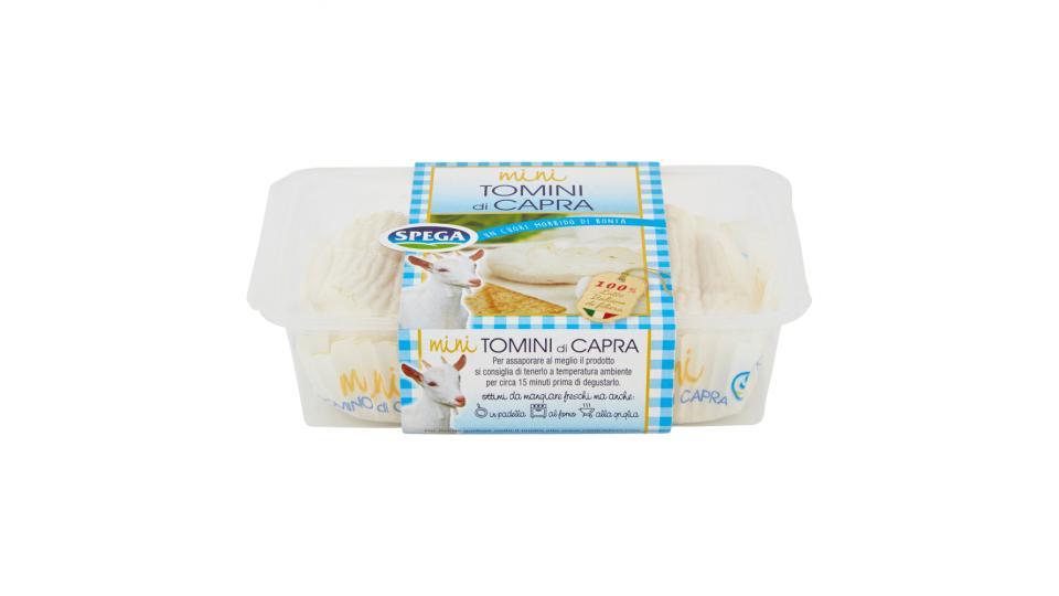 Spega mini Tomini di Capra