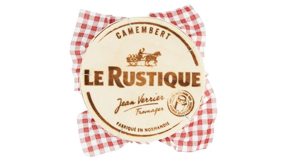 Le Rustique Camembert