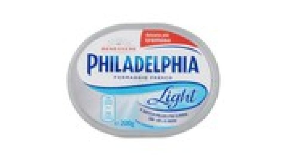 Philadelphia Benessere Light