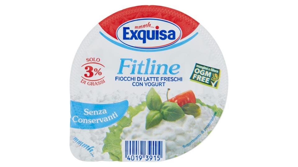 Exquisa Fiocchi di Latte con Yogurt