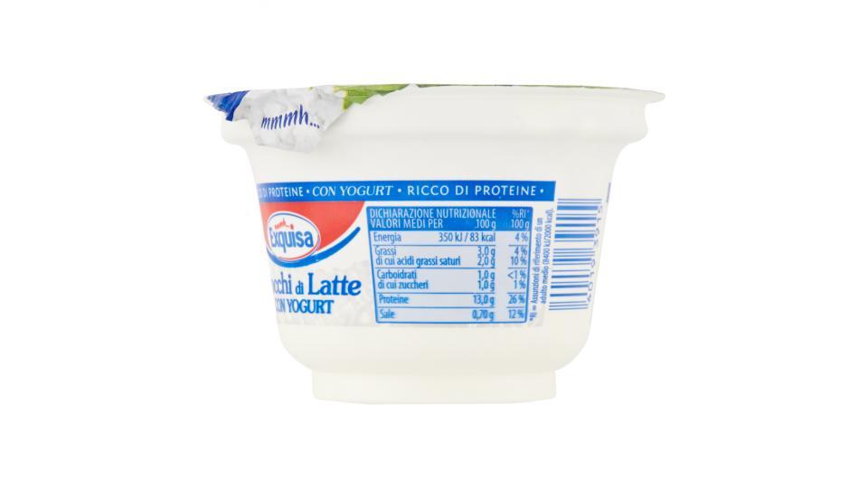 Exquisa Fiocchi di Latte con Yogurt
