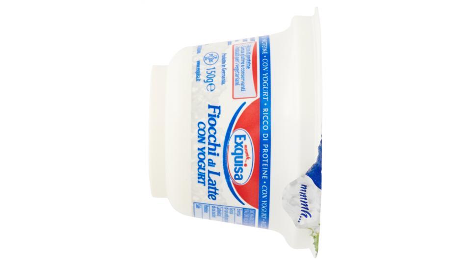 Exquisa Fiocchi di Latte con Yogurt