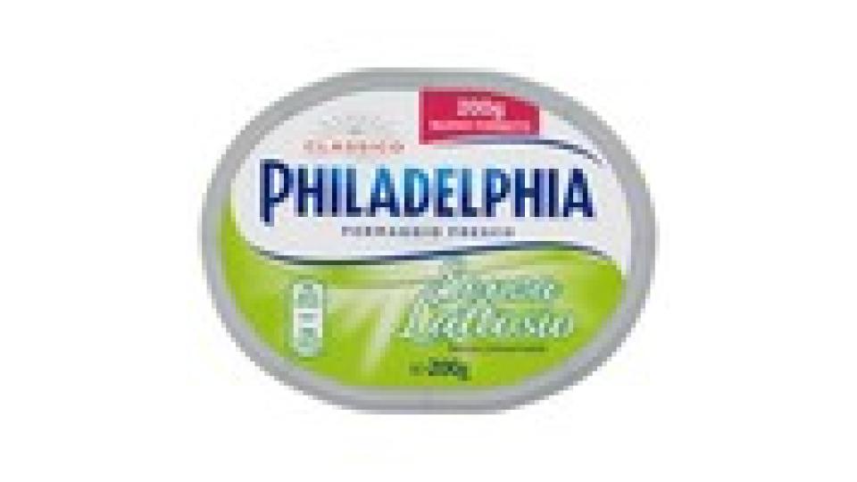 Philadelphia Classico Senza Lattosio