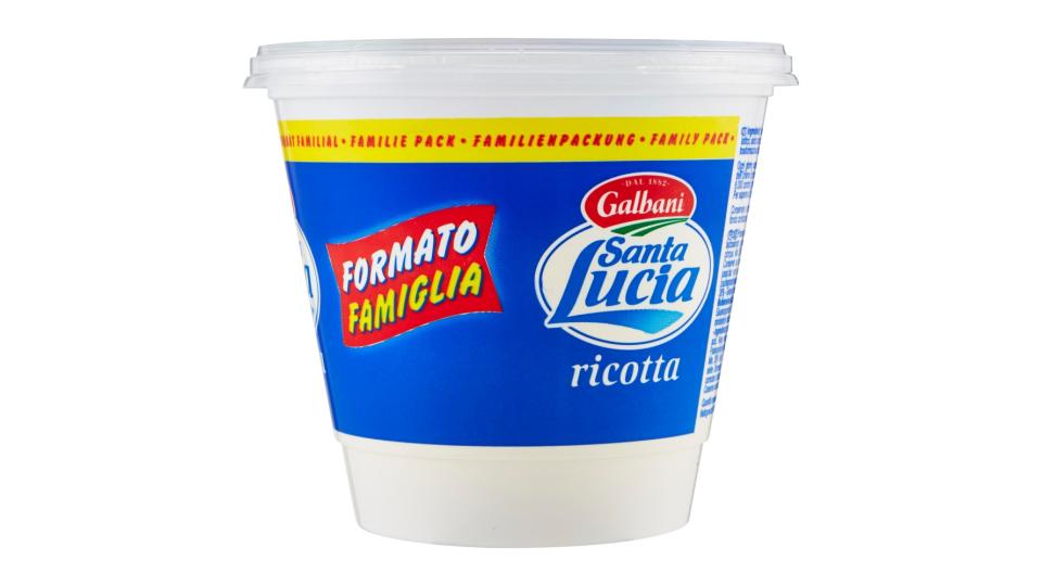 Galbani Santa Lucia Ricotta