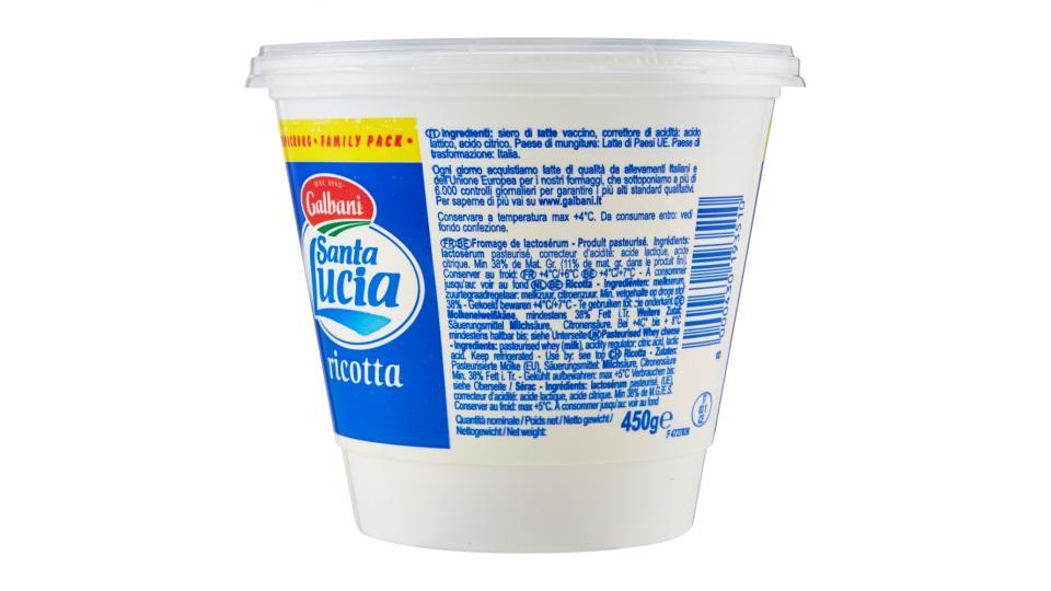 Galbani Santa Lucia Ricotta