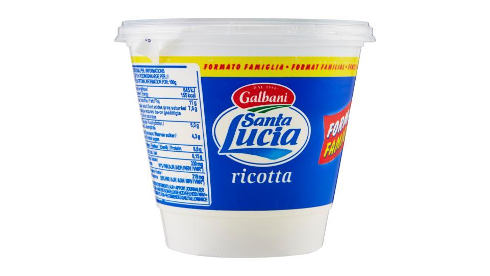 Galbani Santa Lucia Ricotta