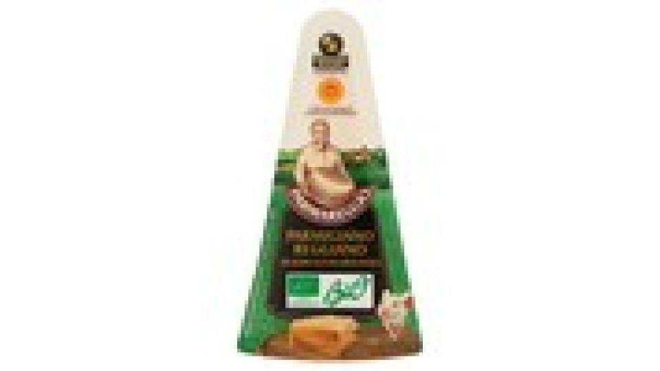 Parmareggio Parmigiano Reggiano Bio da Agricoltura Biologica DOP