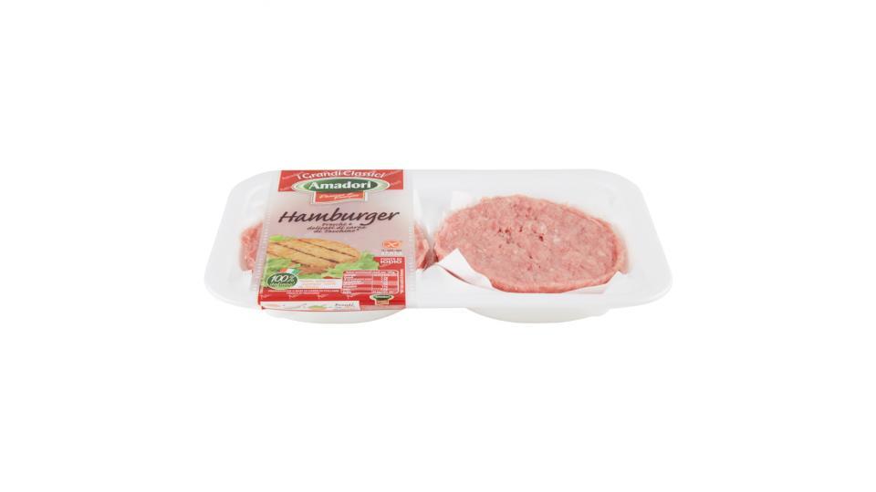 Amadori i Grandi Classici Hamburger