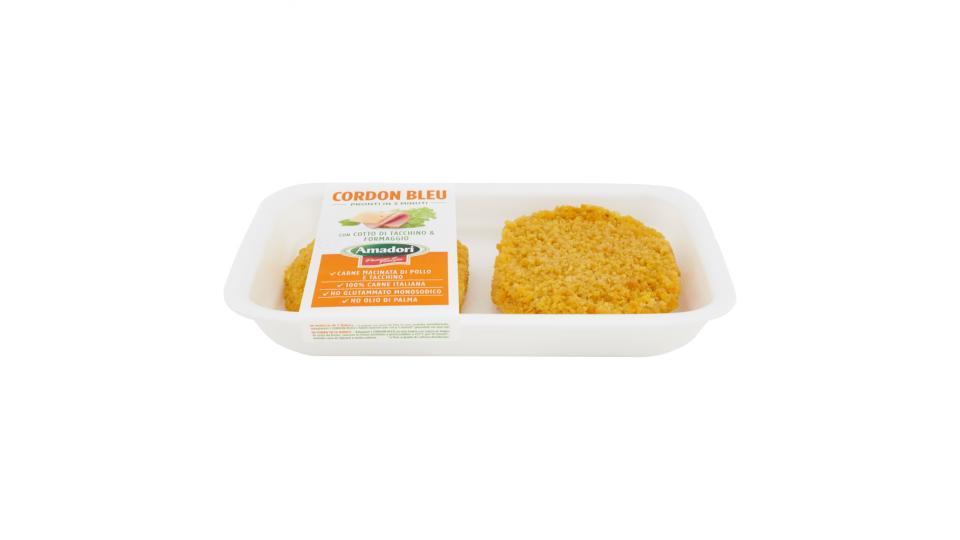 Cordon Bleu Prosciutto e Formaggio 