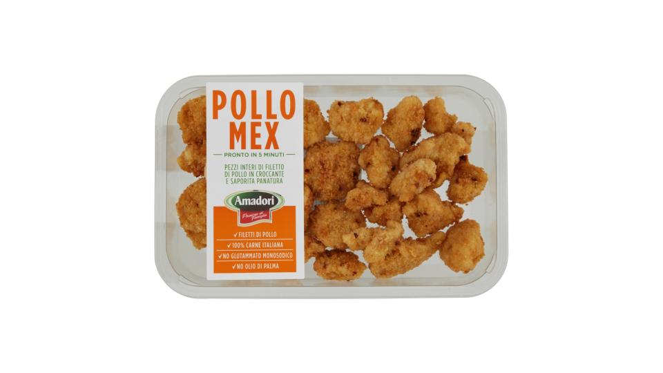 Amadori Pollo Mex 0,300 kg