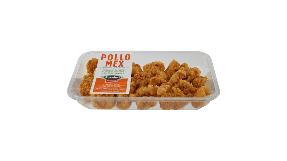 Amadori Pollo Mex 0,300 kg