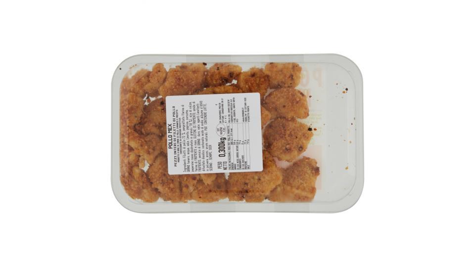 Amadori Pollo Mex 0,300 kg