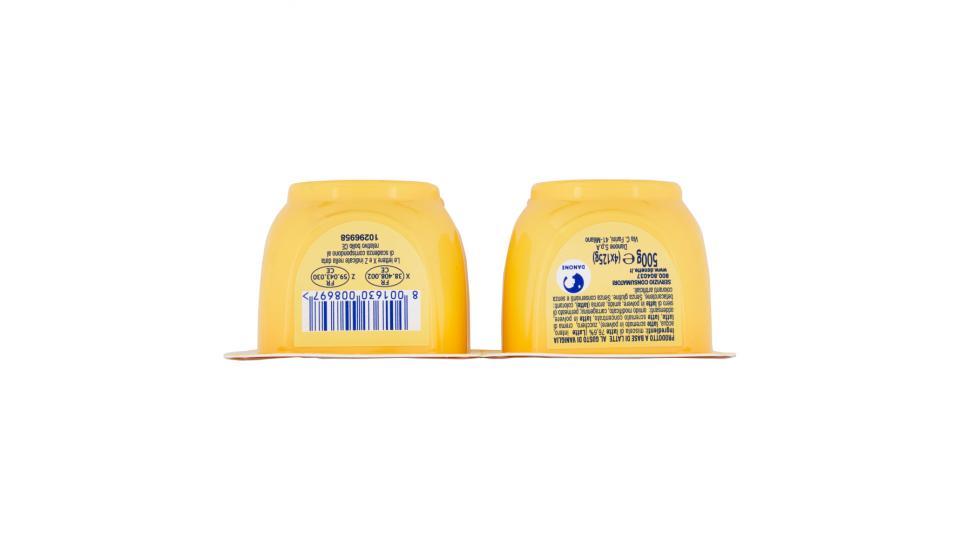 Danette Crema alla Vaniglia