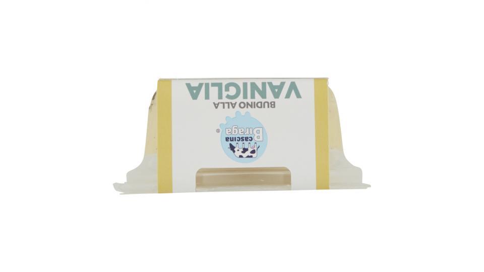 cascina Biraga Budino alla Vaniglia