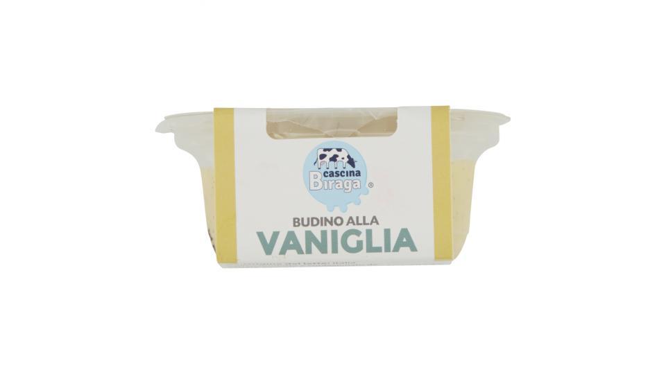 cascina Biraga Budino alla Vaniglia