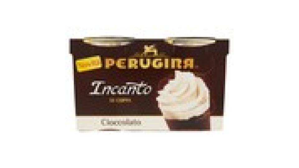 PERUGINA INCANTO di Coppa Cioccolato